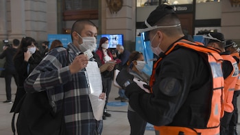 Las fuerzas federales volverán a