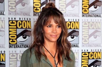 La actriz estadounidense Halle Berry. EFE/NINA PROMMER/Archivo
