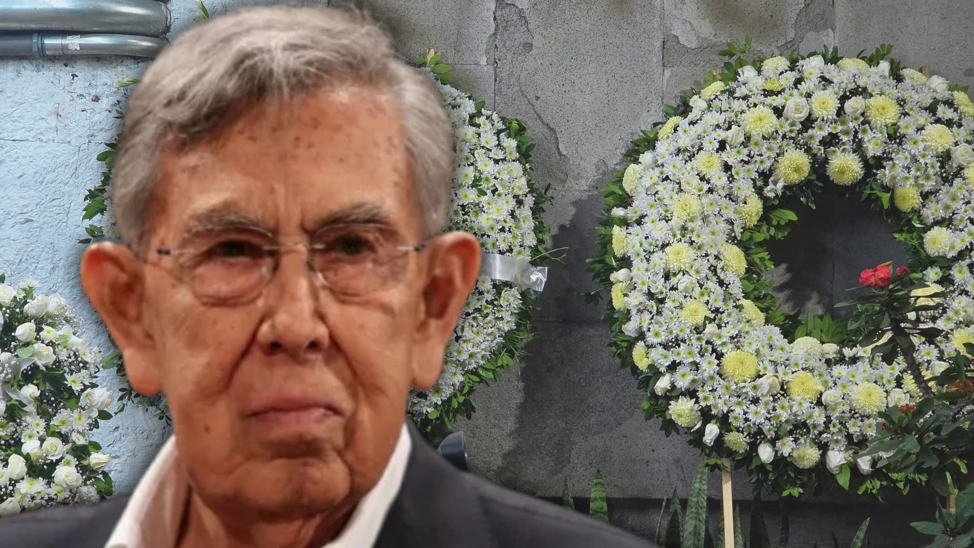 El funeral de Cuauhtémoc Cárdenas se realizará este jueves. (Anayeli Tapia/Infobae)