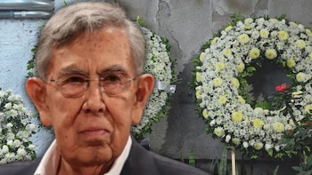 Murió Cuauhtémoc Cárdenas: trasladan cuerpo al Panteón Francés para su funeral este jueves