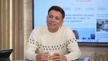 La profunda reflexión de Martín Bossi: “El humor cambió porque bajo la inteligencia de la gente”