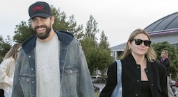 Gerard Piqué reaparece más enamorado que nunca de Clara Chía tras su tenso cara a cara con Shakira en los juzgados