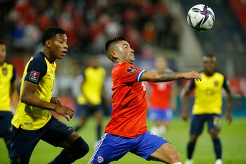 Jean Meneses es absoluto con