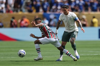 Chelsea-Fluminense