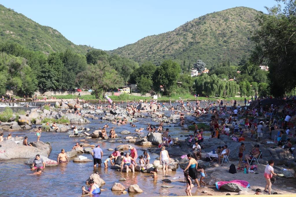Córdoba volvió a tener altos niveles de ocupación en enero