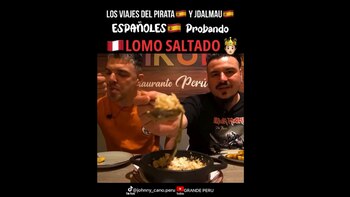 Sabor peruano conquista España en