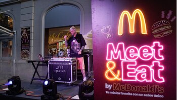 “Meet&Eat by McDonald’s”, una de