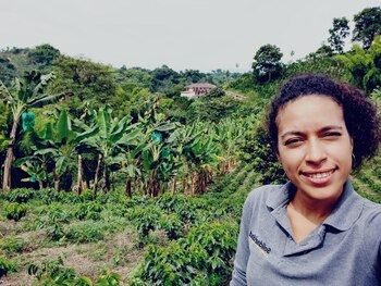 La mujer d e28 años