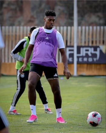 Jean Carlos Montaño – Cusco FC – Liga 1 – Perú – deportes – 6 julio