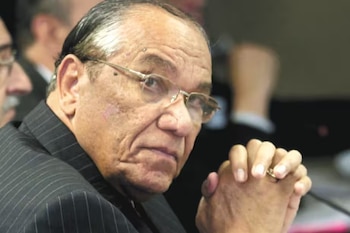 Manuel Antonio González Henríquez, exdirector