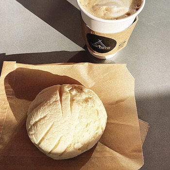 Uno de los panes mexicanos