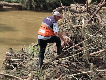 Wampusirpi inició el proceso para declarar la emergencia y agilizar la ayuda humanitaria con alimentos, agua potable y materiales para viviendas.