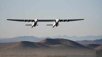 El avión más grande del