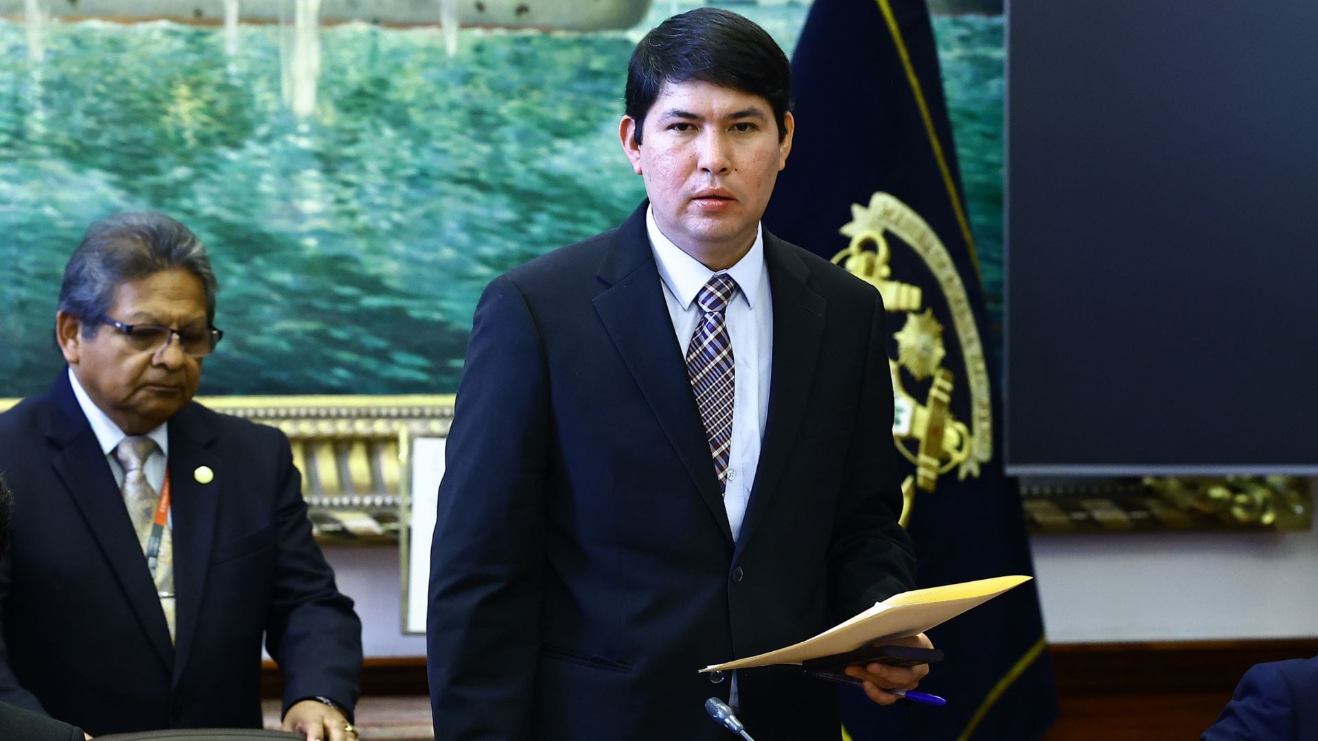 Fuerza Popular sí revisará los