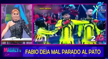 EN VIVO "MAGALY TV, LA