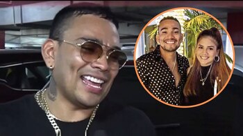 Josimar confirma que contraerá matrimonio