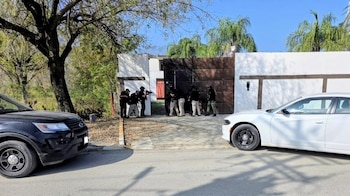 Foto: Fiscalía de Nuevo León