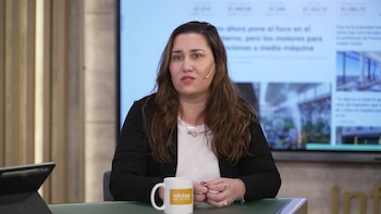 La psicóloga perinatal Noelia Kasperavicius, invitada en Infobae a las Nueve, explicó que la psicosis puerperal puede involucrar alucinaciones y desconexión con la realidad