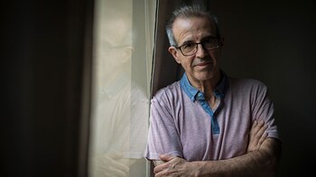 Luis Carrión fue uno de