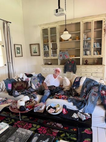 Francis mostró su pasión con