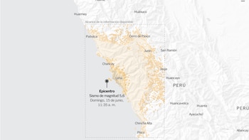 El USGS estimó que el