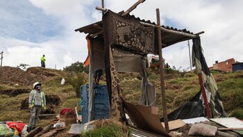 En Bogotá, el 40,1 %