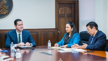 Honduras busca ampliar cooperación con el BID durante encuentro ministerial en Panamá