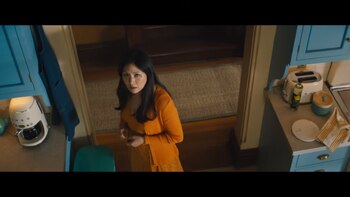 La actriz Constance Wu en