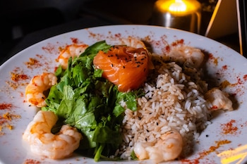 El sushiman Claudio Olaechea fusiona