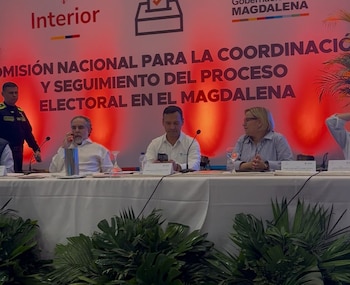 Las autoridades advierten sobre el