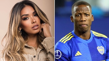 Shirley Arica y Advíncula, uno