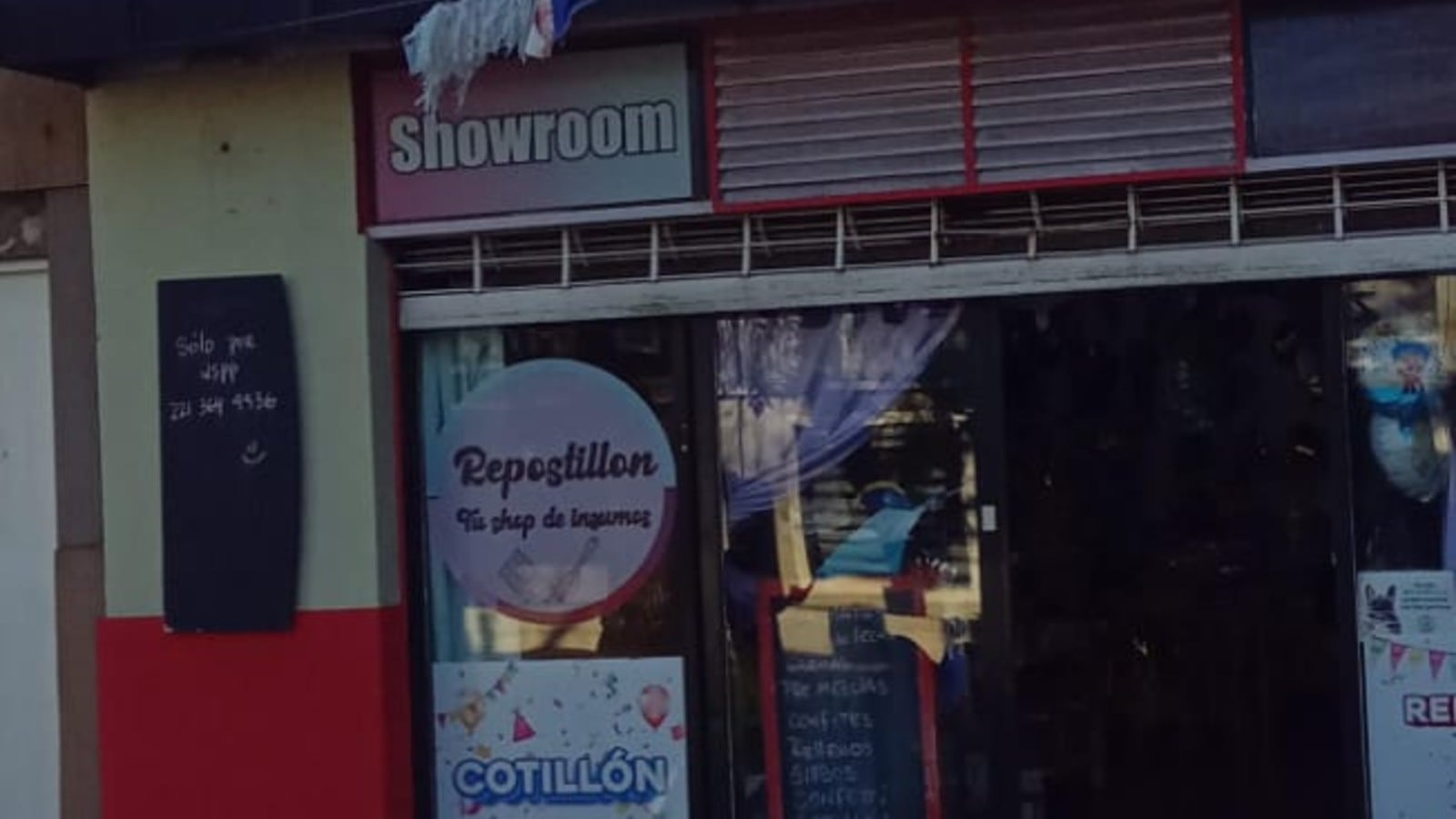 El presunto autor fue capturado a pocas cuadras del comercio de calle 37 entre 9 y 10 con un revólver