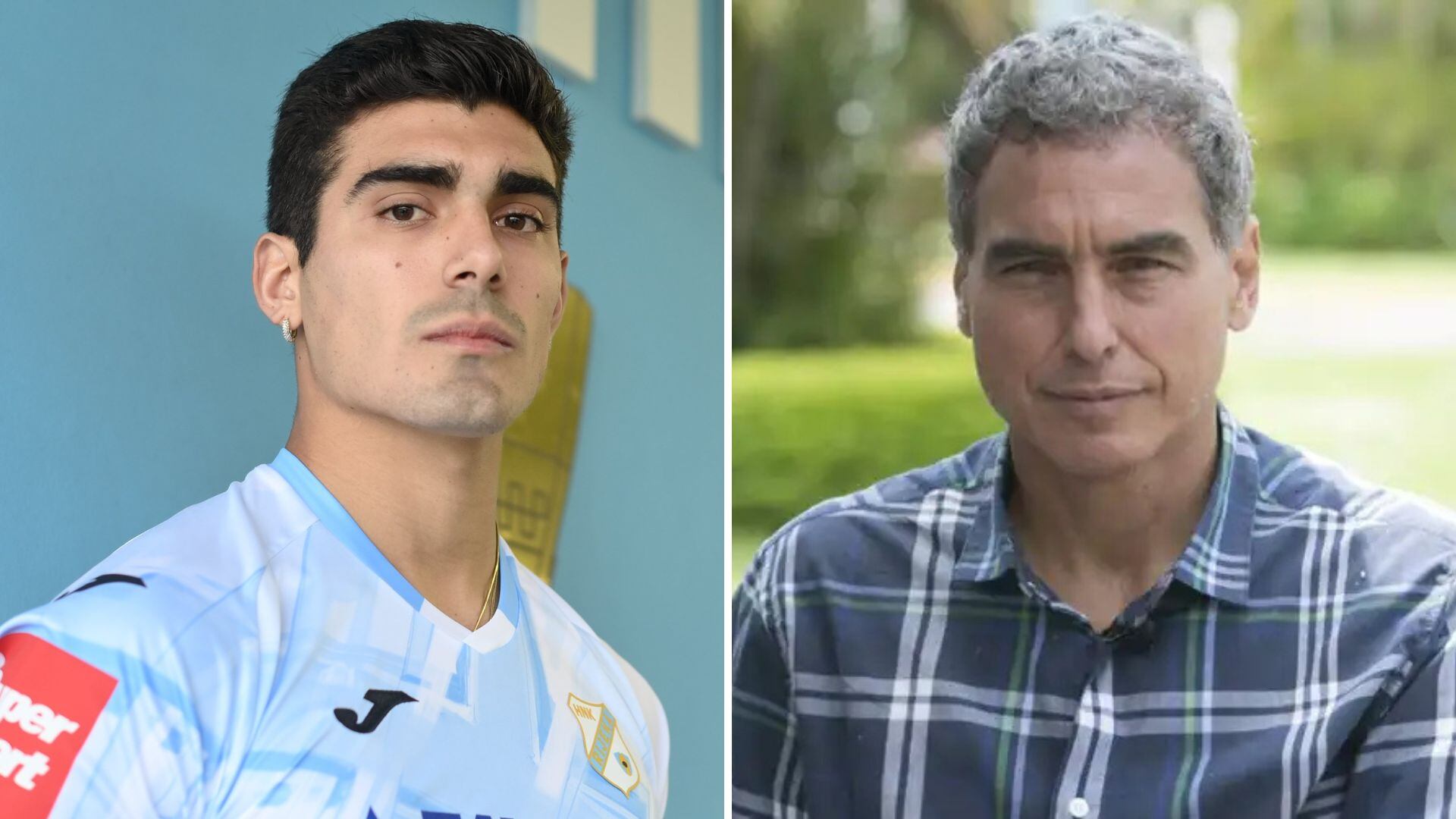 Alfonso Barco fichó por el campeón de Croacia motivado por José Guillermo del Solar. - Crédito: HNK Rijeka / GLR