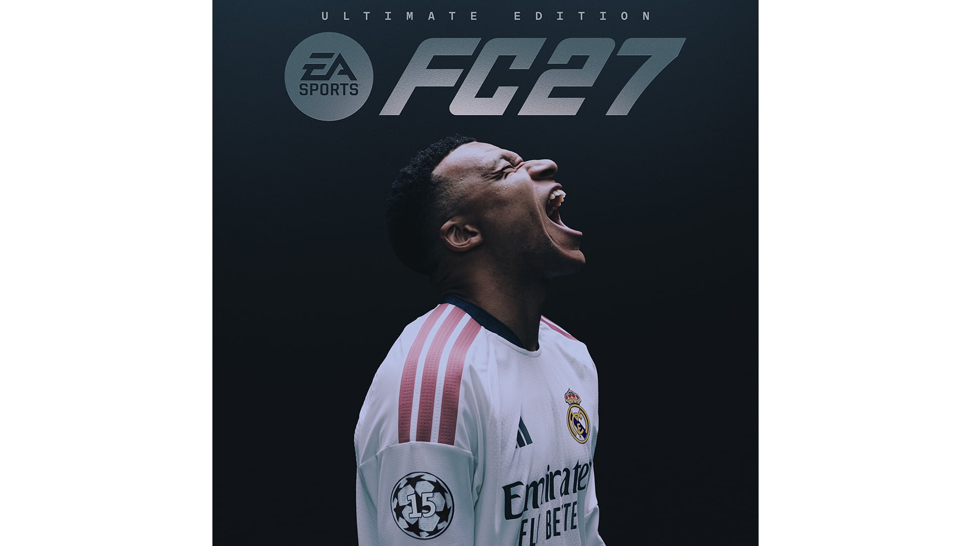 Mbappé vuelve a la portada del simulador y debuta como estrella bajo la marca EA Sports FC - (EA Sports)