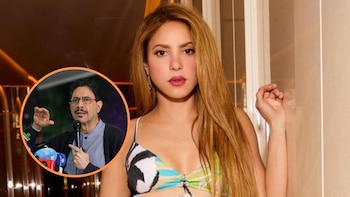 Shakira rechazó el uso indebido de su imagen para promover la campaña de Iván Cepeda: “Mi compromiso es con Colombia”