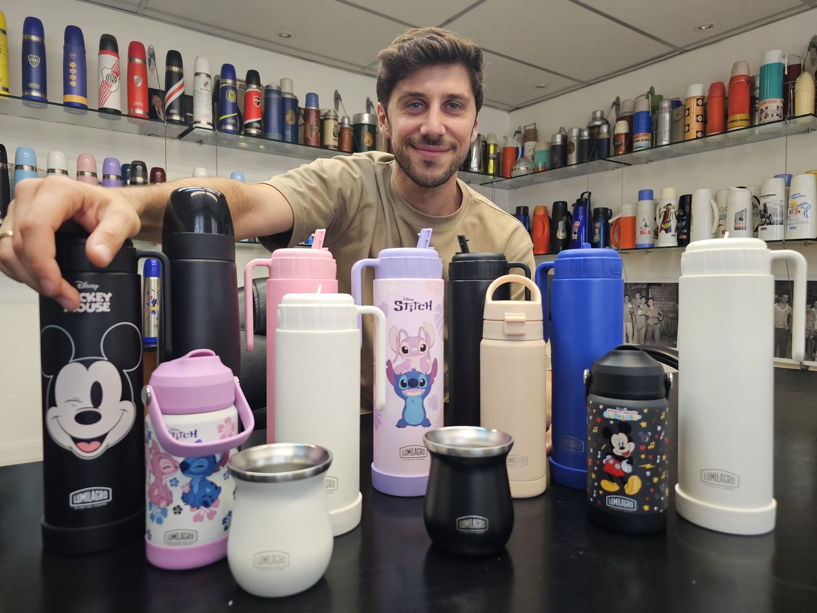 Lumilagro anuncia 60 empleos y 15 locales tras récord de ventas del termo Pampa — image 5