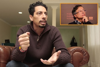 El fundador de DMG ha solicitado su liberación con una petición en el juzgado octavo de ejecución de penas de Bogotá - crédito Colprensa/Presidencia