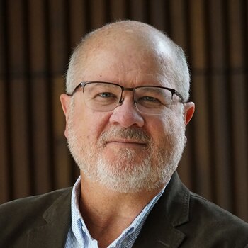 Gerardo Reyes es jefe de