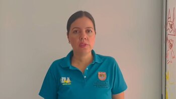 Liliana Sierra, directora del Centro