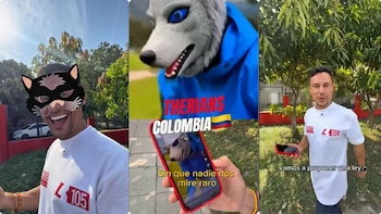 Candidato a la Cámara por