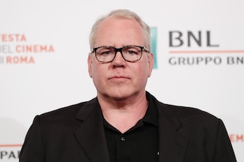 Bret Easton Ellis publicó el