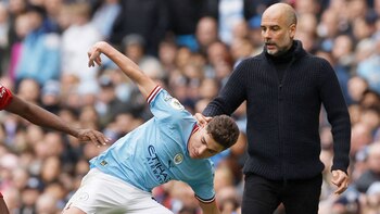 Guardiola y Álvarez, ¿en vías