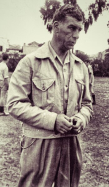 Rafael Garza Gutiérrez, quien era