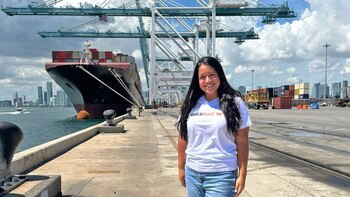 Entre sus metas alcanzadas, destaca