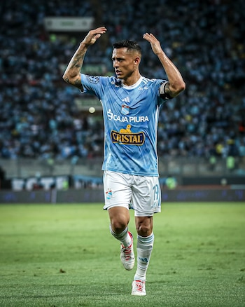 Yoshimar Yotún volverá a jugar