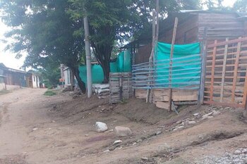 Lugar de los hechos.