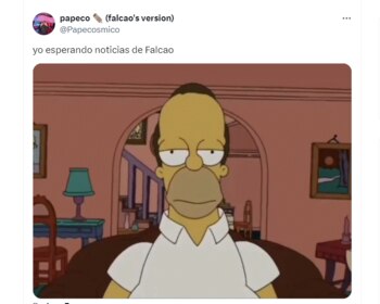 Memes - Falcao - Millonarios