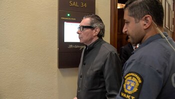 El francés Jean-Claude Arnault sale