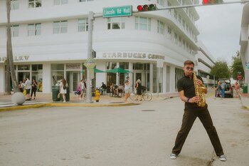 El humorista tuvo que agregar