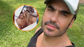 Lincoln Palomeque en evidencia: revelan